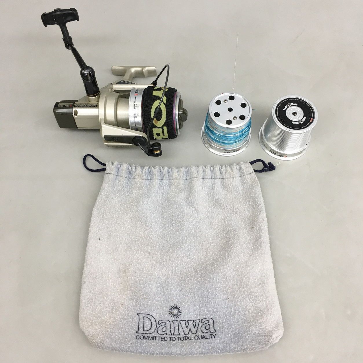 ダイワ トーナメントプロキャスターSS-45