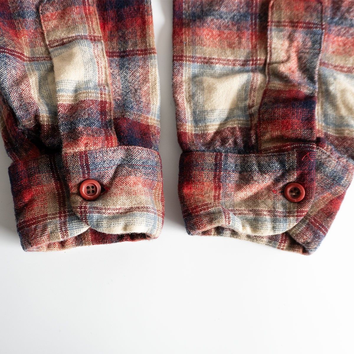 ボックスシルエット