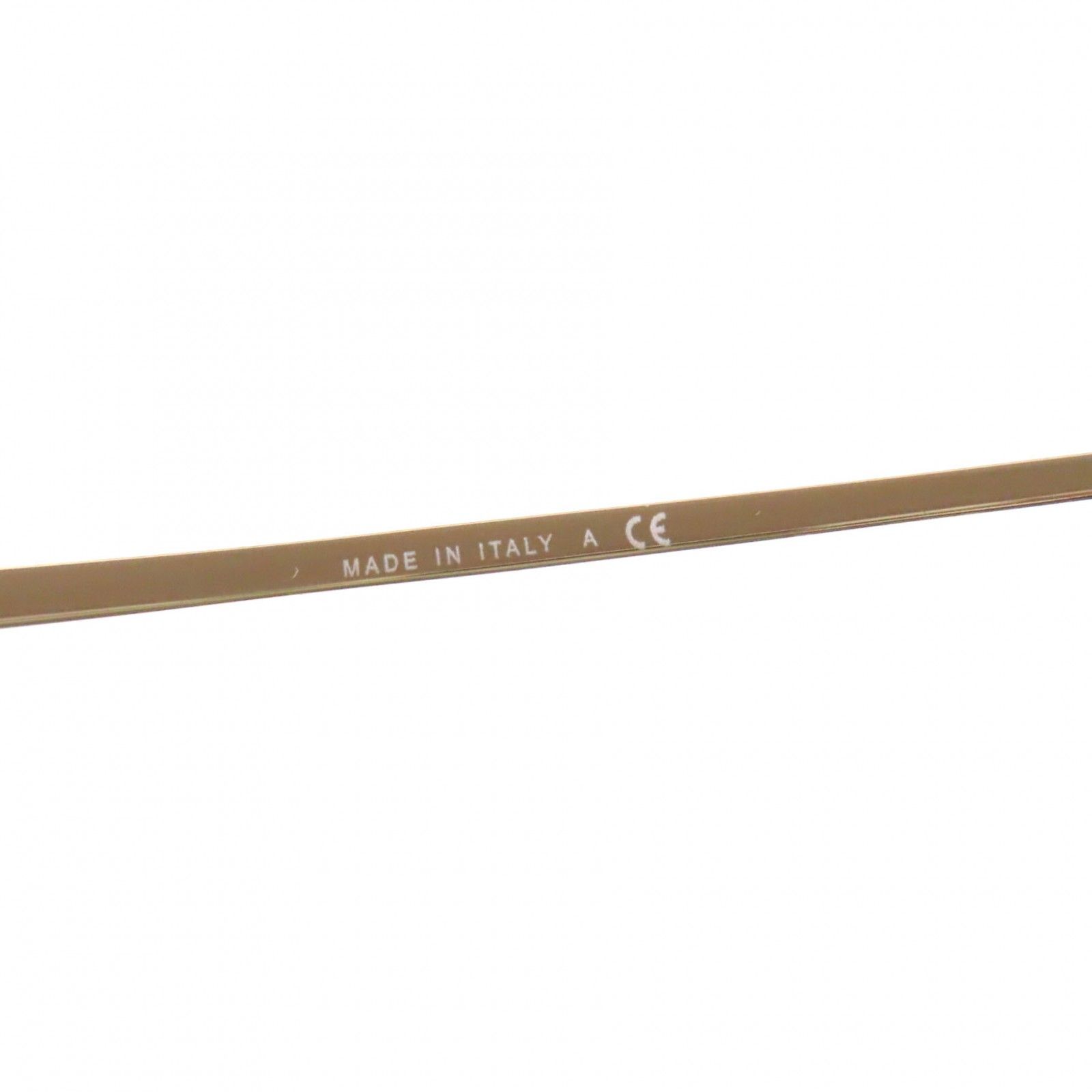 極美品▽CHANEL シャネル 4231 ツーブリッジ ティアドロップ ココ  