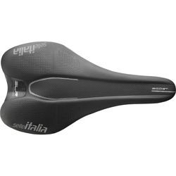 新品未使用「送料込」selle ITALIA/23 SLR BOOST Ti316 BLK L/サドル/セライタリア