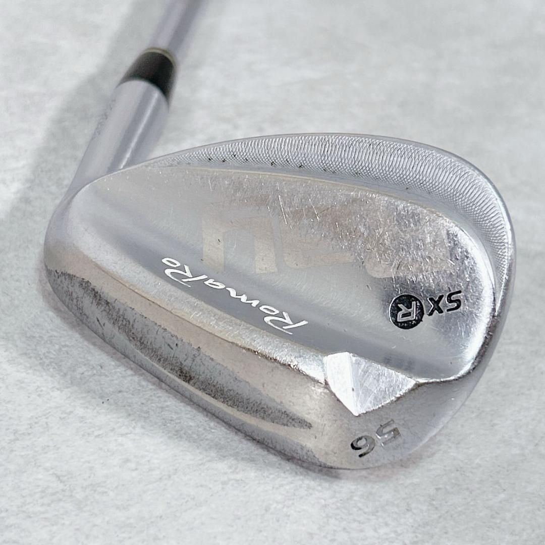 RomaRo Ray SX IS-Sole ロマロ 50° 56° ウェッジ RomaRo Ray SX IS-Sole ロマロ 50° 56° ウェッジ ロマロ ウェッジ RAY