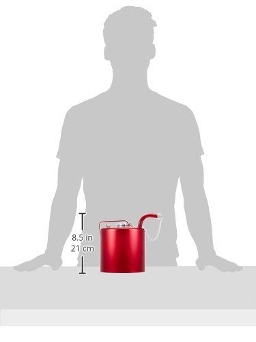 エトスデザイン ETHOS Design ガソリン携行缶 2.5リットル レッド CAMEL FS-2.5 FS2.5