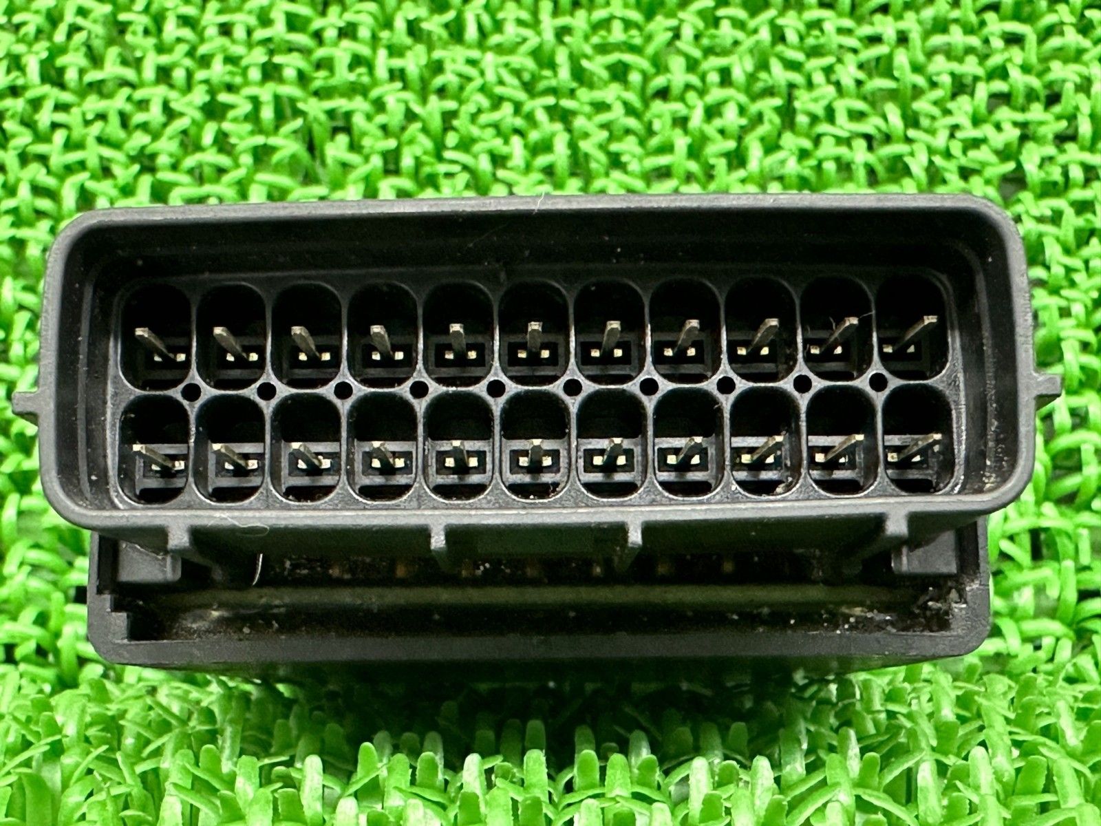 VTR250 イグナイター ホンダ 純正 バイク 部品 MC33 CDI スパークユニット 割れ欠け無し 品薄 車検 Genuine In