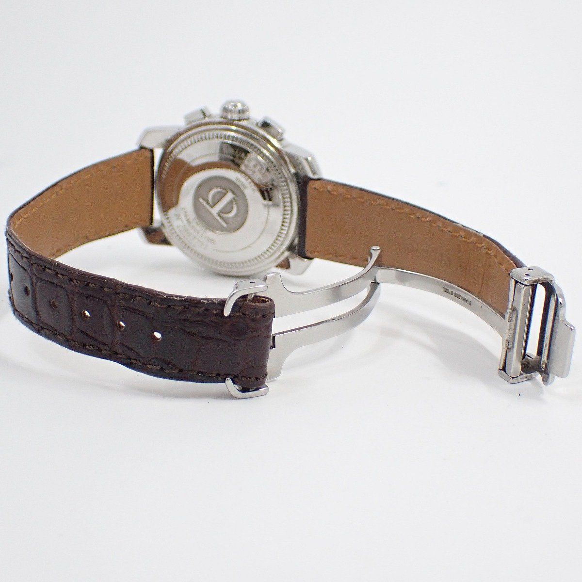 ボームアンドメルシェ　ケープランド ステンレス　純正ブレス　自動巻き Baume & Mercier ボーム＆メルシェ ケープランド 腕時計