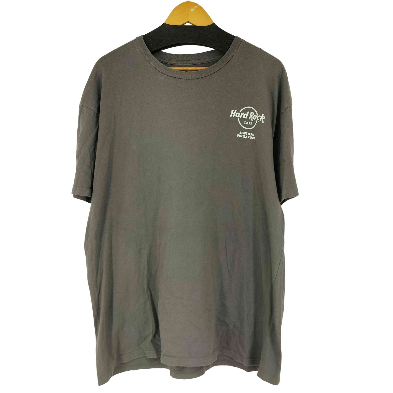 Hard Rock Cafe Singapore　ゴルフウェア　メンズ　中古品 Hard Rock Cafe Singaporeゴルフウェアメンズ中古品