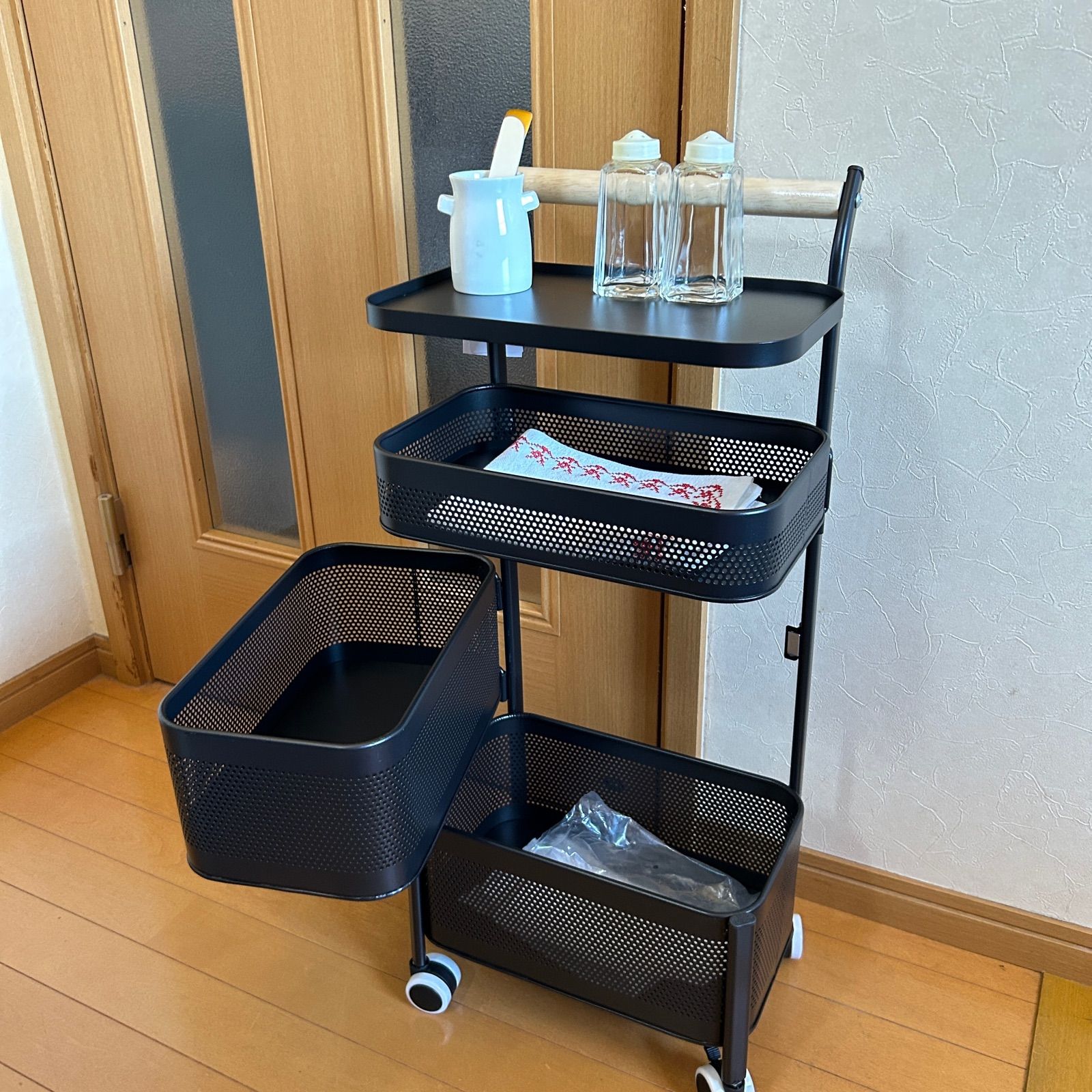 ニトリ　食器棚　リガーレ160 キッチンボード(リガーレ160KB WH) | ニトリネット【公式】 家具