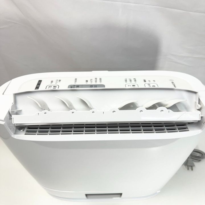 パナソニック 衣類乾燥除湿機 デシカント方式 ~14畳 ブルー F