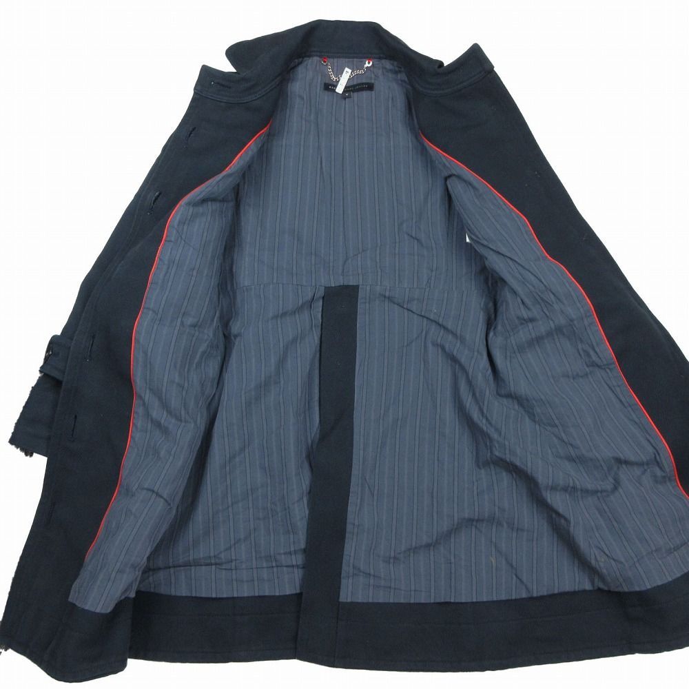 MARC JACOBS  ジャケット Marc Jacobs Monogramのデニムジャケット - メルカリ