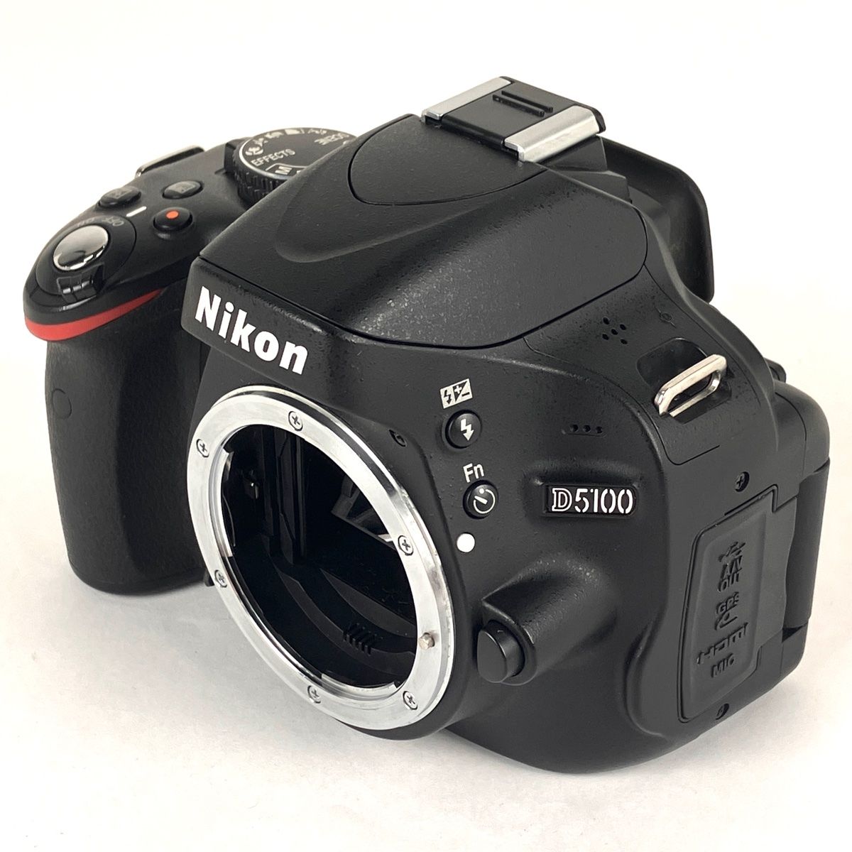 ニコン Nikon D5100 ボディ デジタル 一眼レフカメラ 【中古】