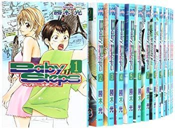 【非常に良い】ベイビーステップ コミック 1-33巻セット (講談社コミックス) qqffhab