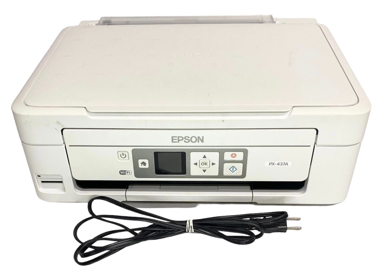 中古）エプソン カラリオ・プリンター PX-437A（美品） - メルカリ