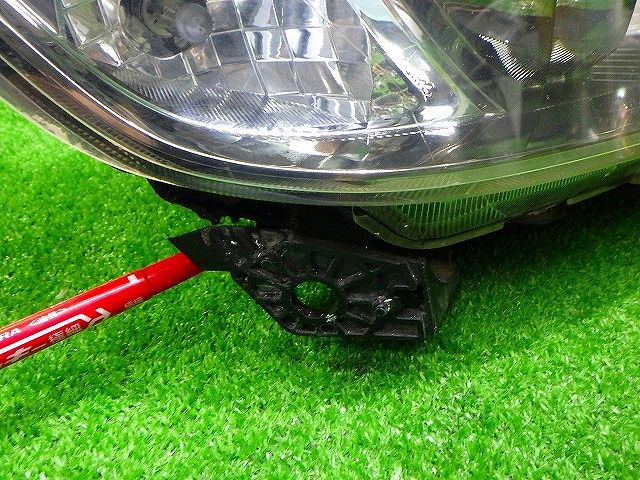 ステップワゴンスパーダ ヘッドライト