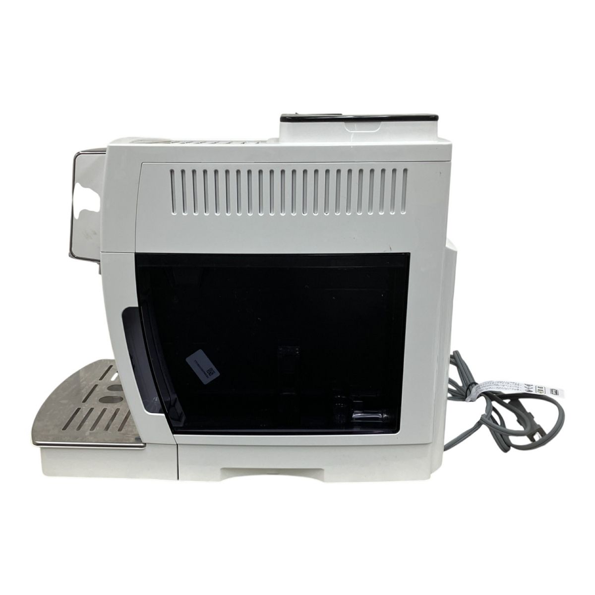 DeLonghi マグニフィカS ECAM23120WN 全自動 コーヒーマシン