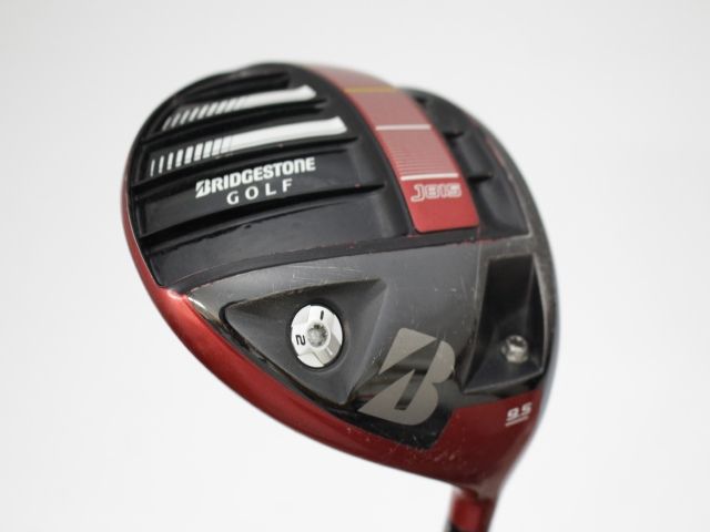 ブリヂストン BRIDGESTONE J815 9.5° ドライバー R ブリヂストン J815 ドライバーの試打レビュー 口コミ・評価 ギア