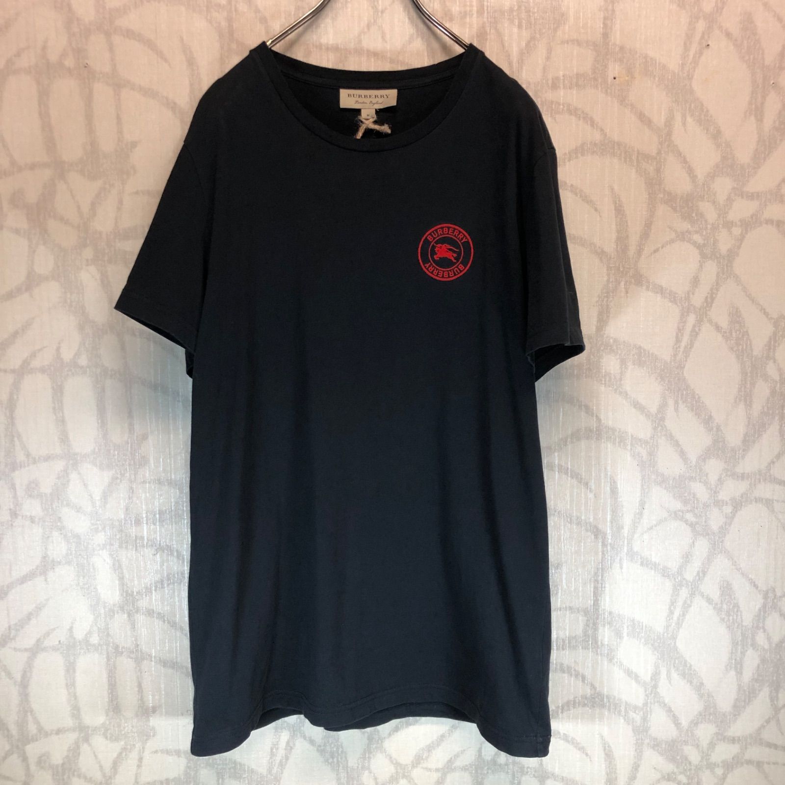 BURBERRY ロゴ Tシャツ バーバリーロンドンイングランド BURBERRY London England T