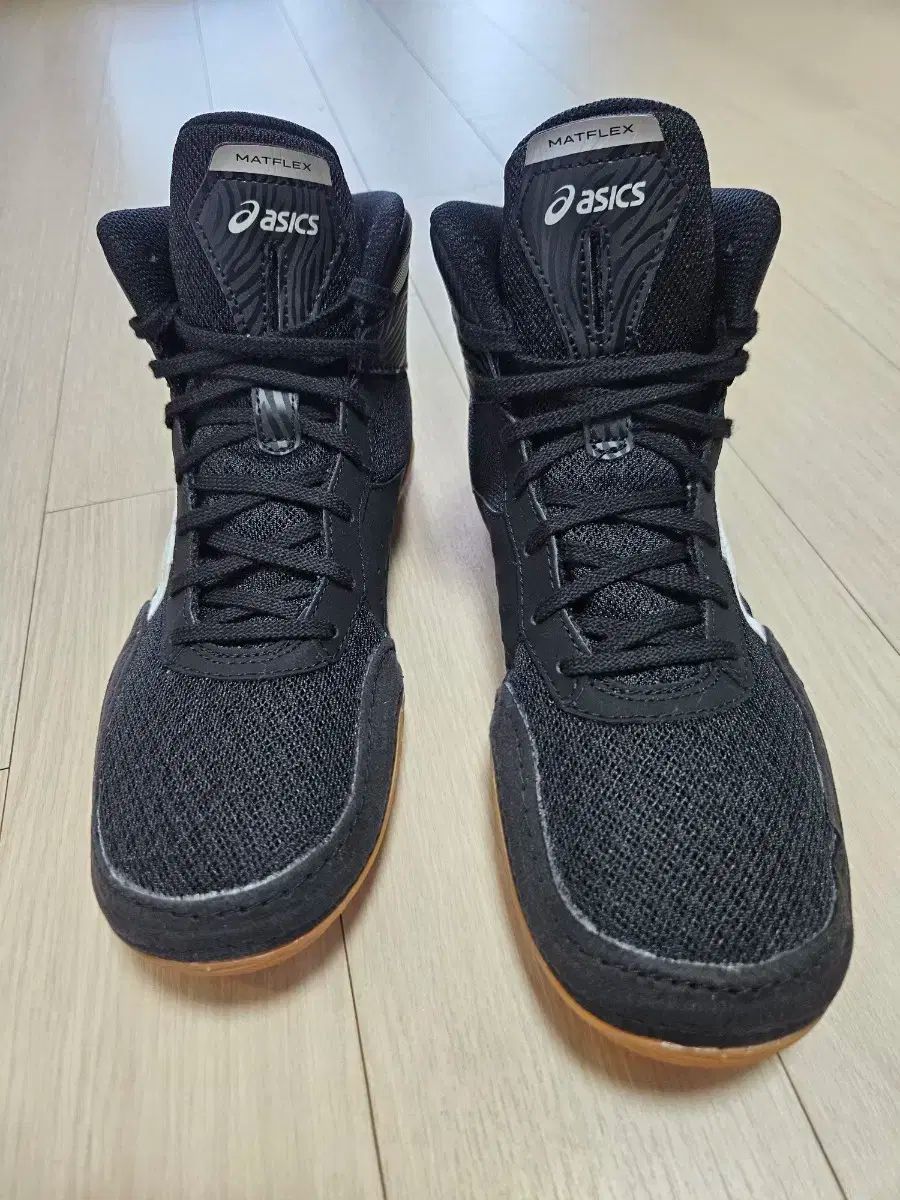 Asics アシックス マットフレックス 7 255 サイズ