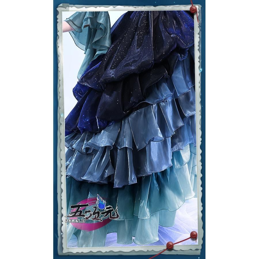 新品、未使用 三分妄想 第五人格 Identity V 血の女王 マリー 夜
