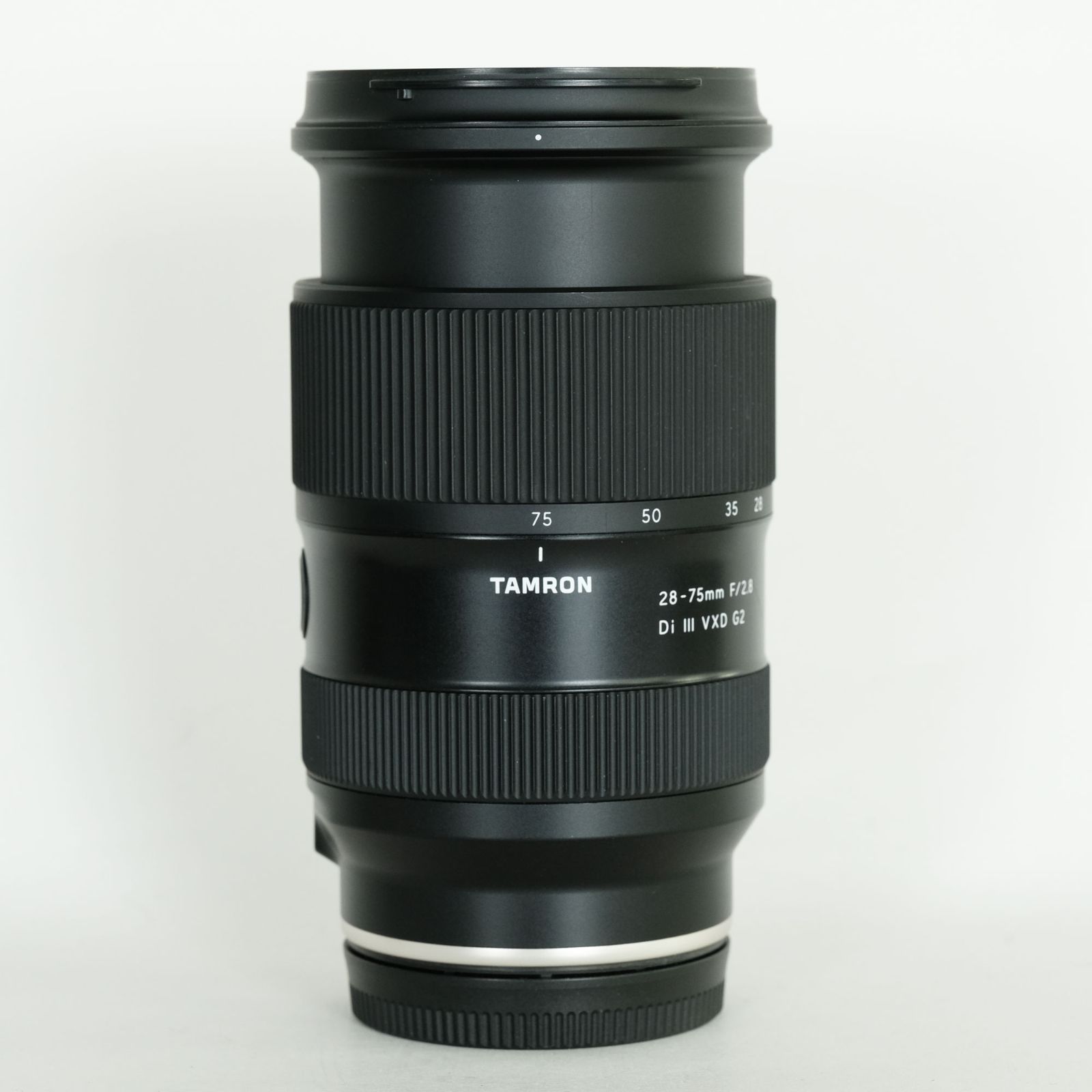 28-75mm F2.8 Di III VXD G2 A063 ソニーEマウント Tamron 28 28-75mm F2.8 Di III VXD G2 A063 ソニーEマウント Tamron 28