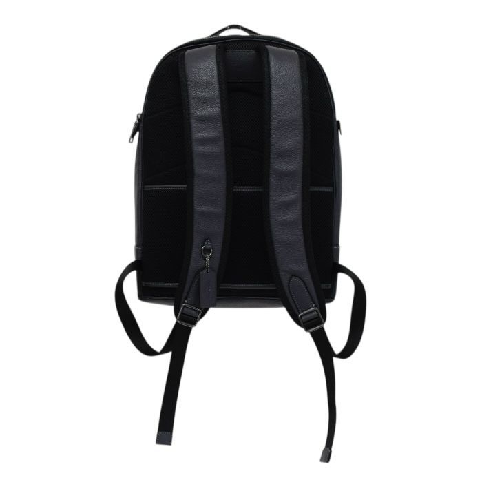 コーチ イーサン リュック レザー バックパック ブラック CM697 ブラック