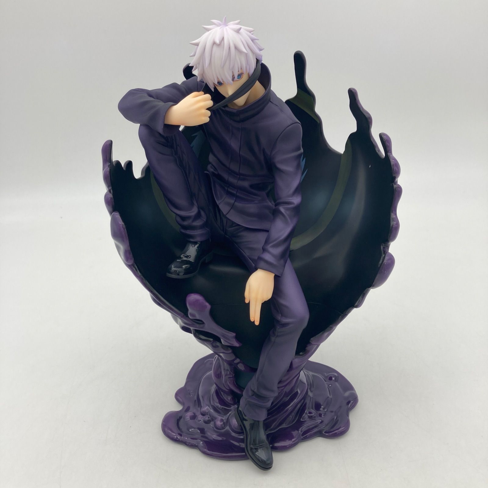 フリュー F:NEX 1/7 呪術廻戦 五条悟 MAPPA SHOWCASE - メルカリ