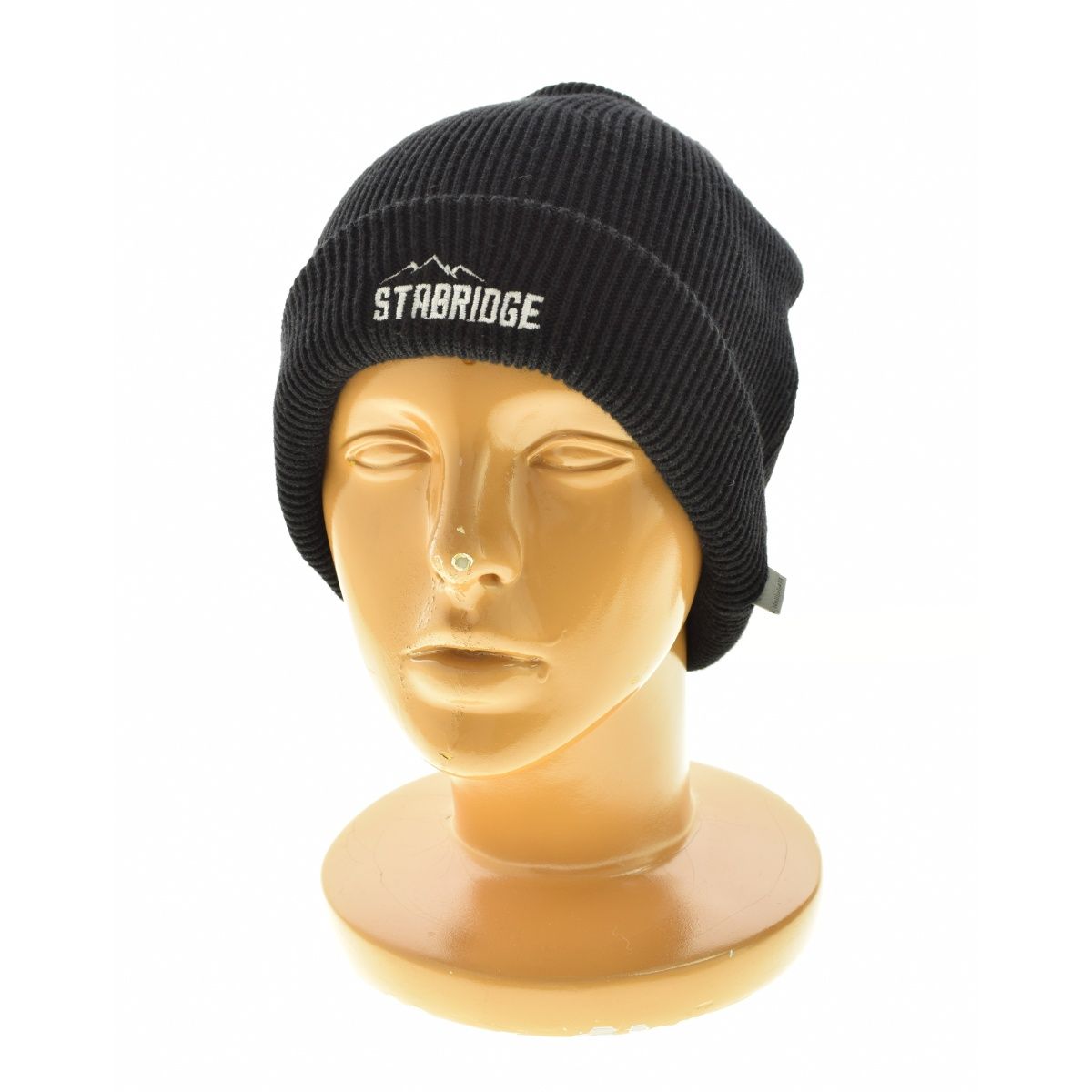 STABRIDGE】ニットキャップ - メルカリ