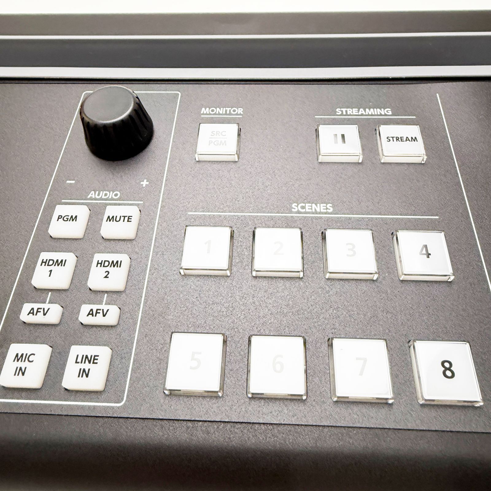 ARISER GV-LSMIXER