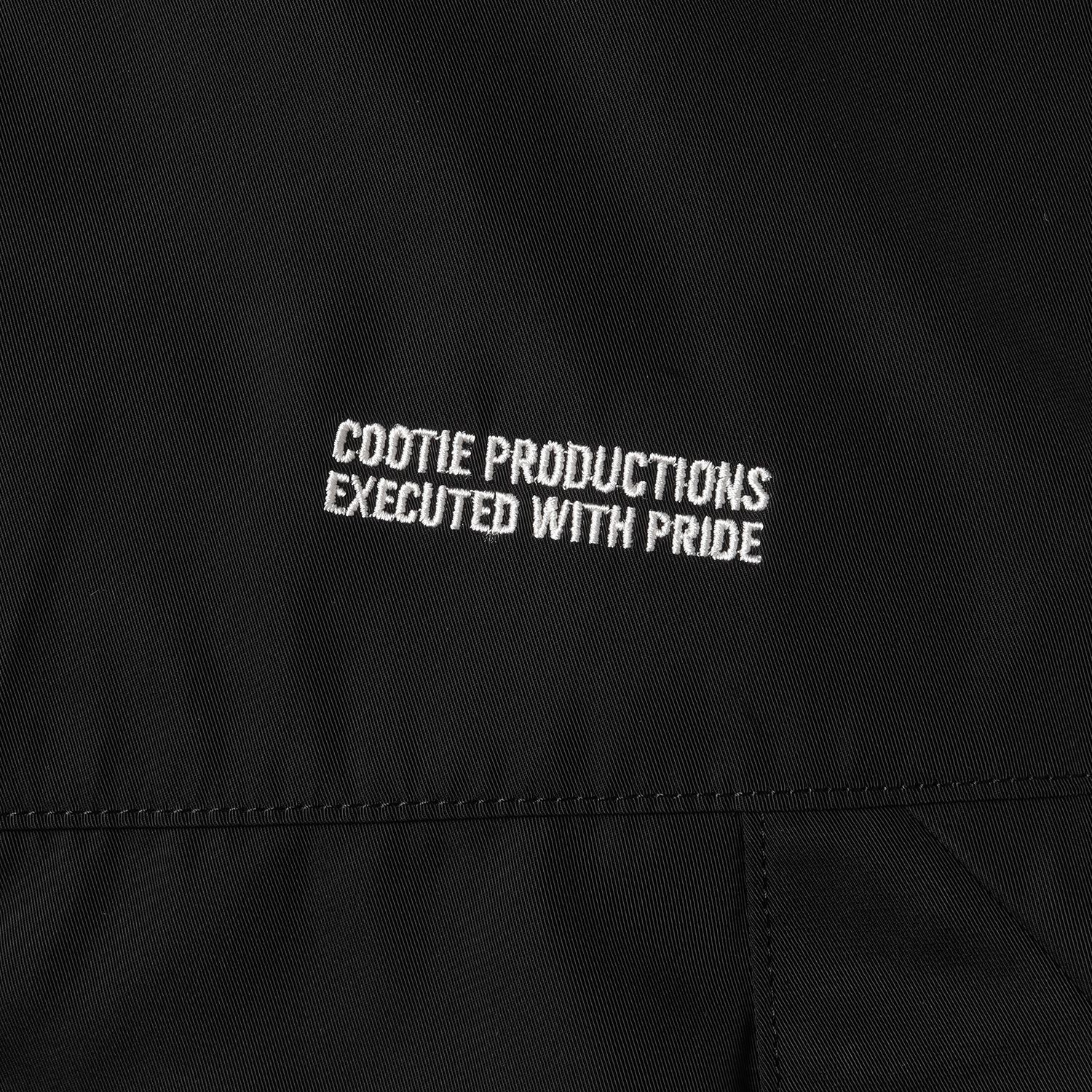 美品 COOTIE クーティー ジャケット サイズ:XL 23AW オーバーサイズ