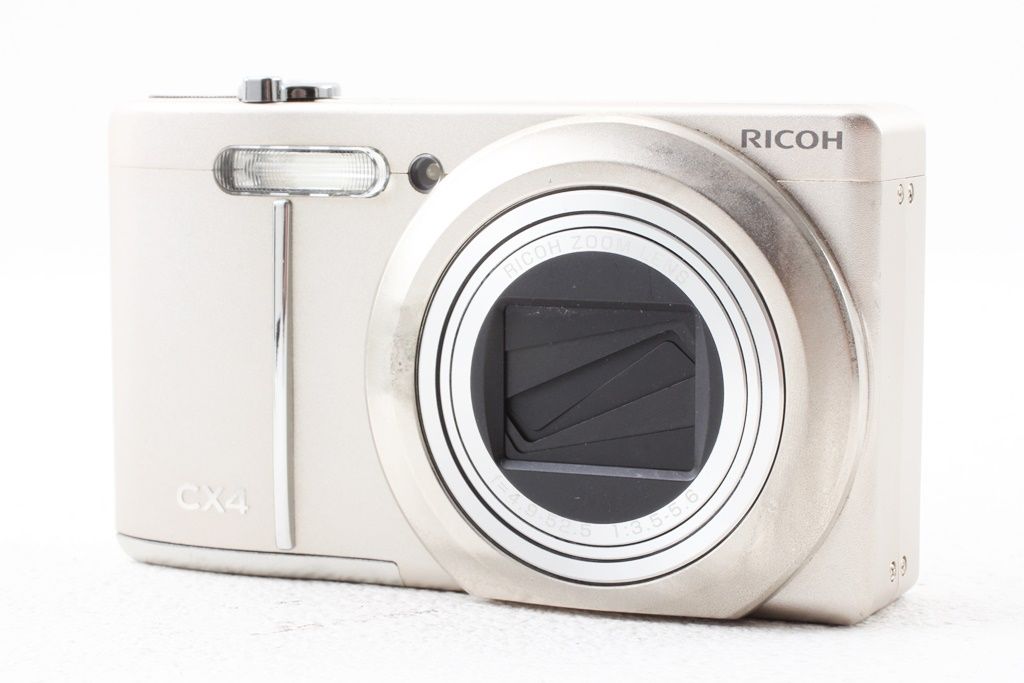 RICOH リコー CX3 コンパクトデジタルカメラ ジャンク扱い RICOH リコー CX3 コンパクトデジタルカメラ ジャンク扱い リコーCX3が