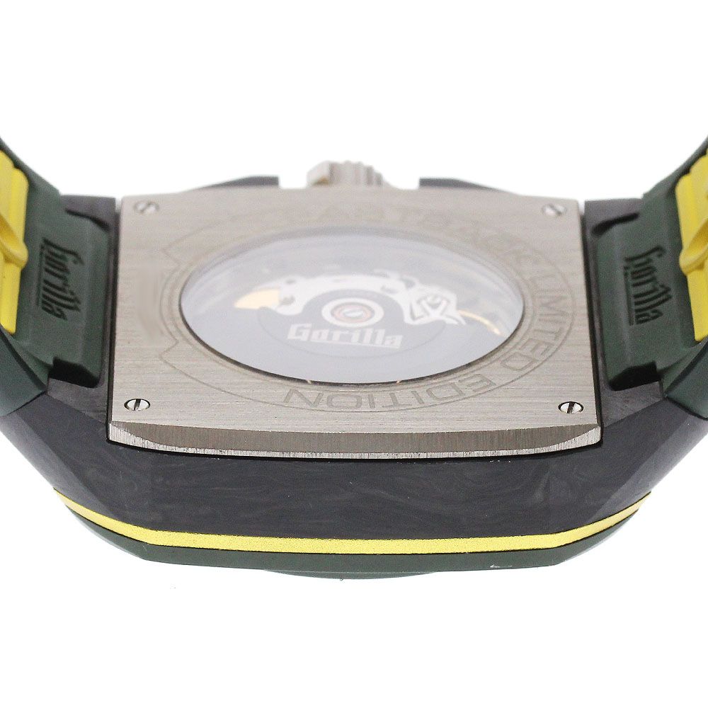 ゴリラ Gorilla FBY18.0 ファストバック GT ドリフト エリーゼ 世界