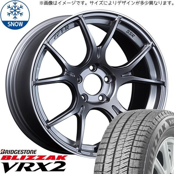 ①クレンツェヴェラーエ 8j +35 ブリヂストン VRX2 245/40R19 2025年