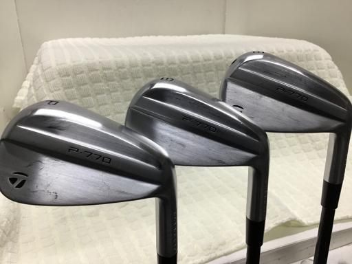 激レア】2i付き タイトリスト 660フォージド メンズアイアンセット 9本S