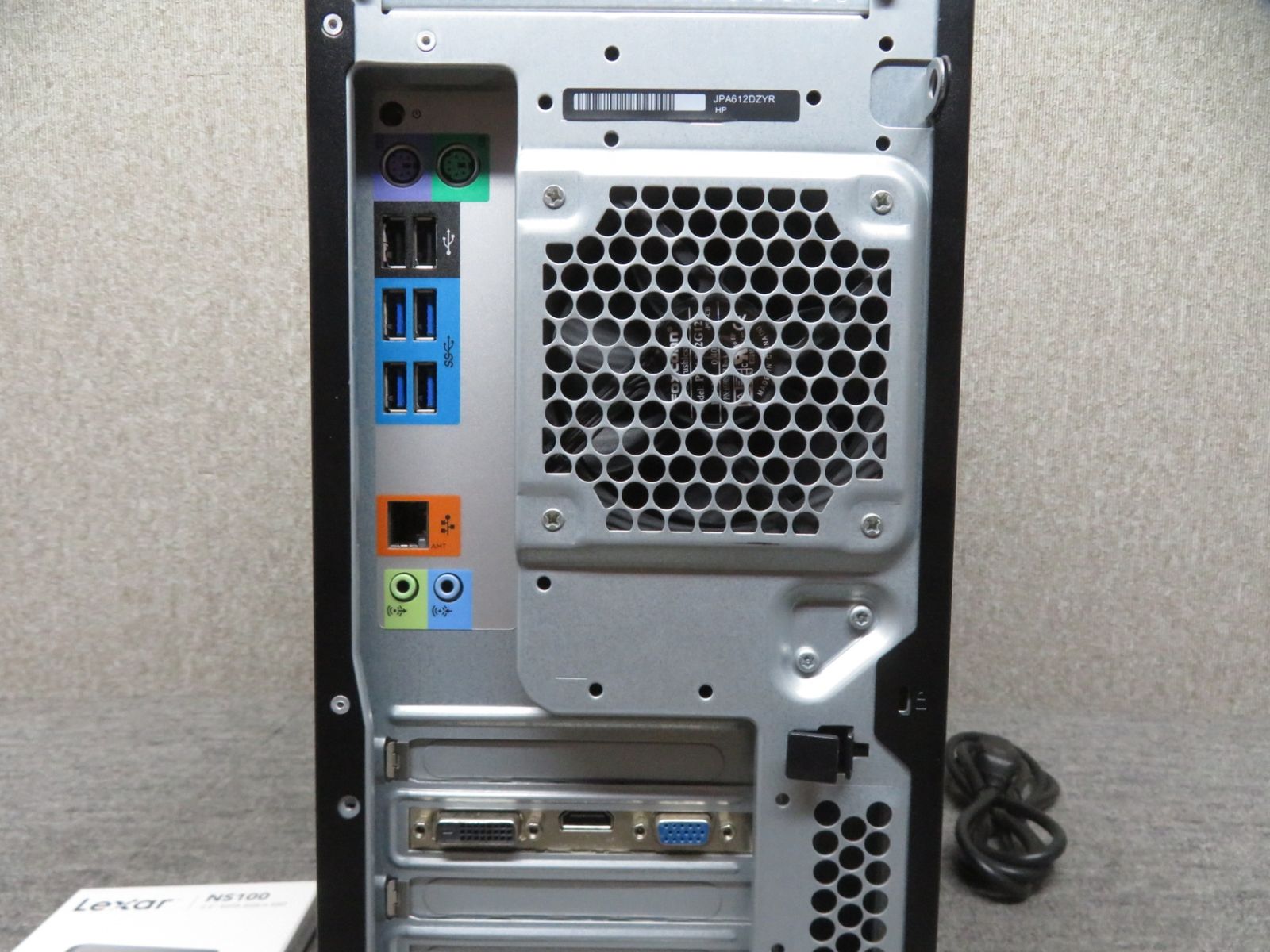 HP Z440 Xeon 24CPU/32GB/SSD512GB+2TB Win11 Pro - メルカリ