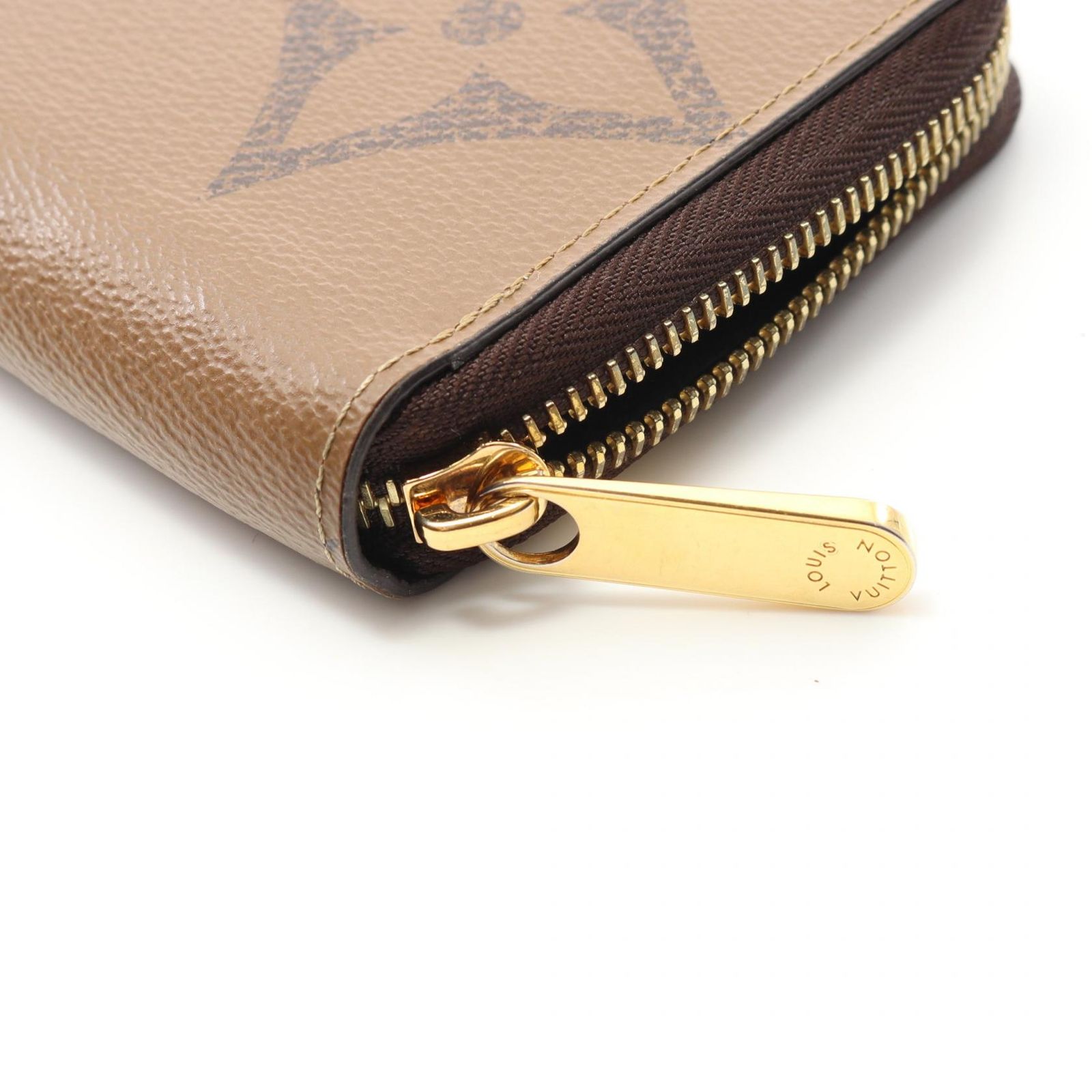 ルイ・ヴィトン LOUIS VUITTON ラウンド長財布 ジッピーウォレット  