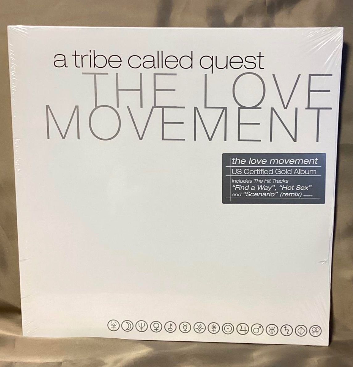 新品未開封 A Tribe Called Quest 名盤 レコード6枚セット 新品未開封 A Tribe Called Quest 名盤 アナログレコード6枚