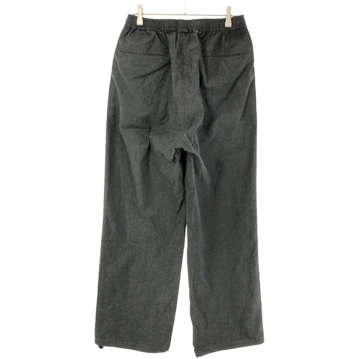 アラン Steven Alan スティーブンアラン 24SS シャンブレースノーパンツ 8114