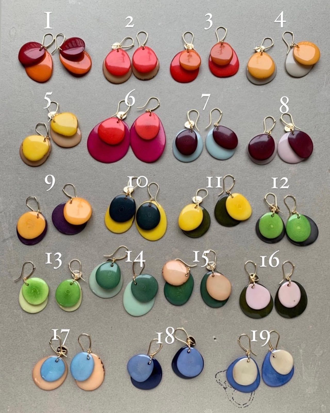 新品未使用】ズニ族 ミッキー アンドレア ピアス ミッキー ピアス