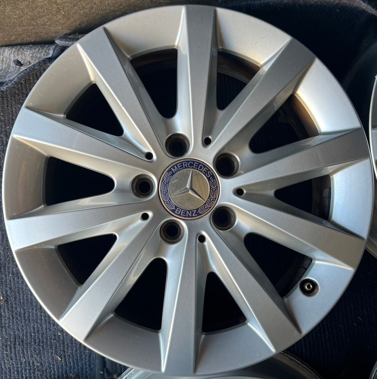 Bクラス W246