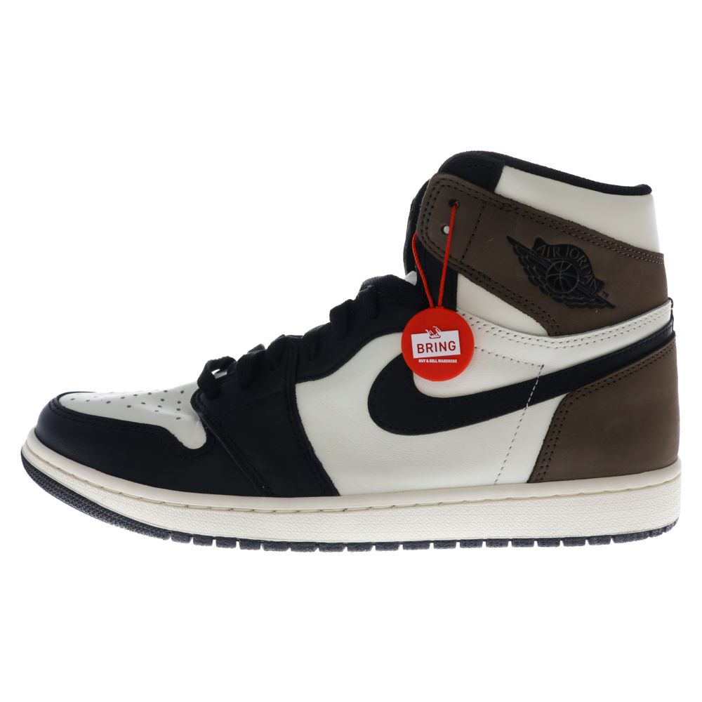 NIKE (ナイキ) AIR JORDAN 1 RETRO HIGH OG DARK MOCHA 555088-105 