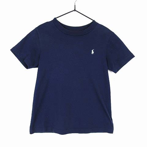 公式完売カラーも★RALPH LAUREN ロゴ コットン Tシャツ 半袖 ポロ ラルフローレン POLO RALPH LAUREN Tシャツ ポニー ロゴ