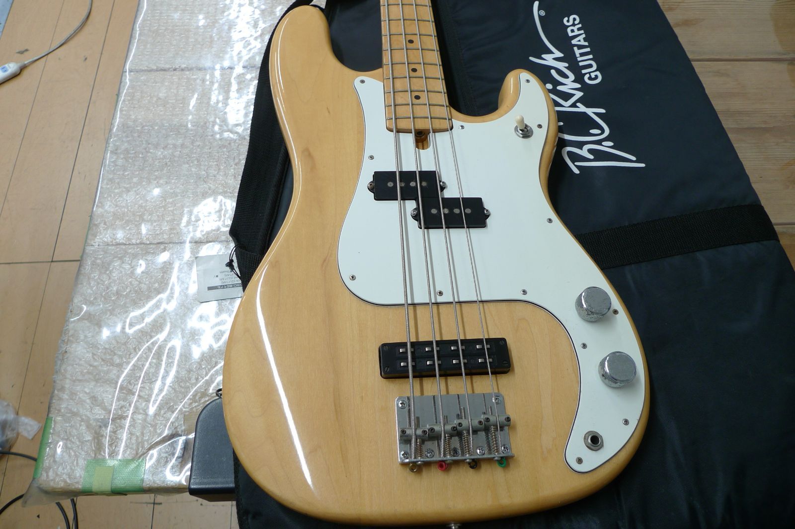 Greco グレコ ELECTRIC BASS エレキベース PB-750DX 管理M0710