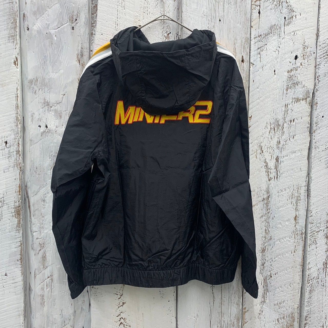 mintcrew×FR2（ミントクルー） MCFR14 Anorak Parka - メルカリ