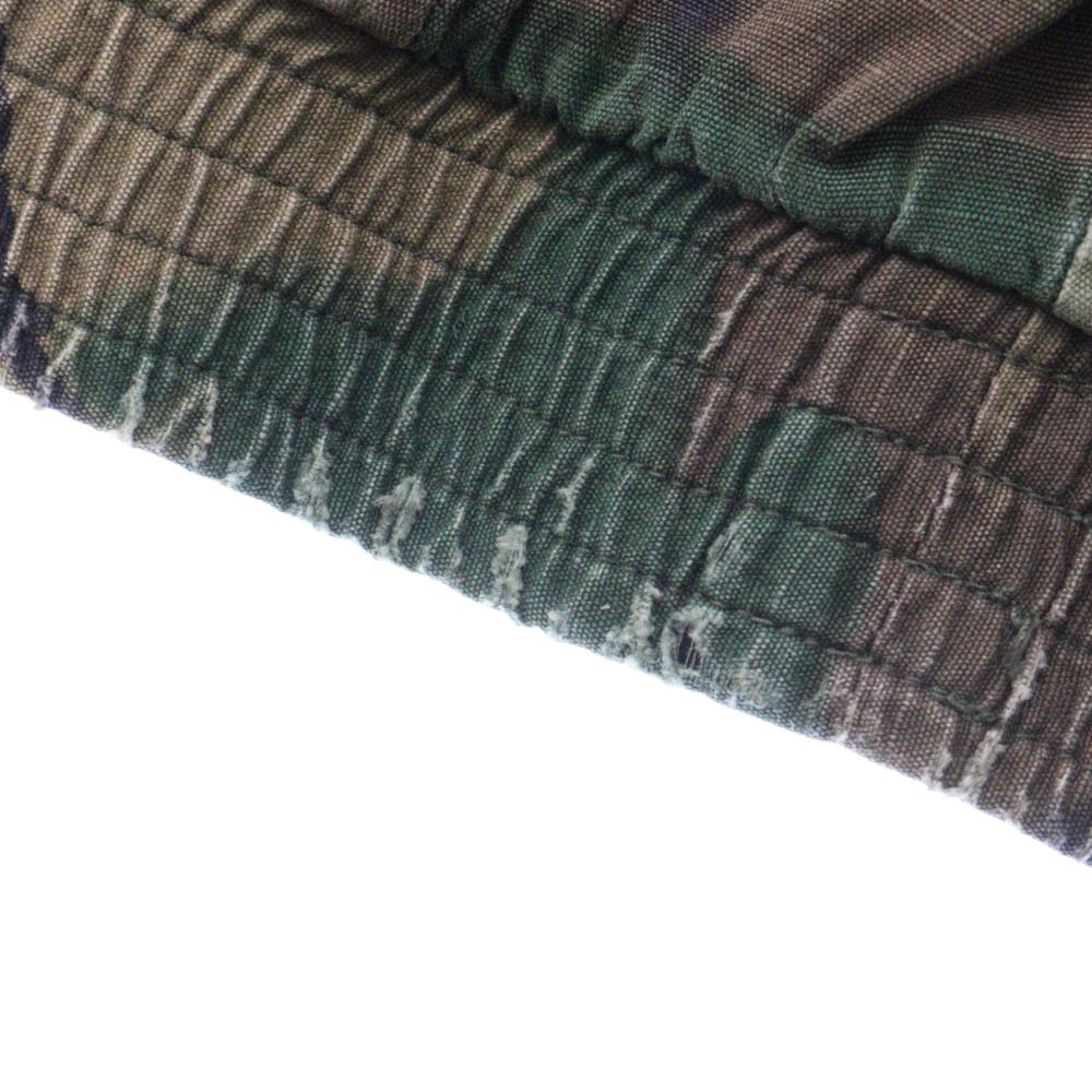 TENDERLOIN (テンダーロイン) 17AW ファティーグ カモフラ