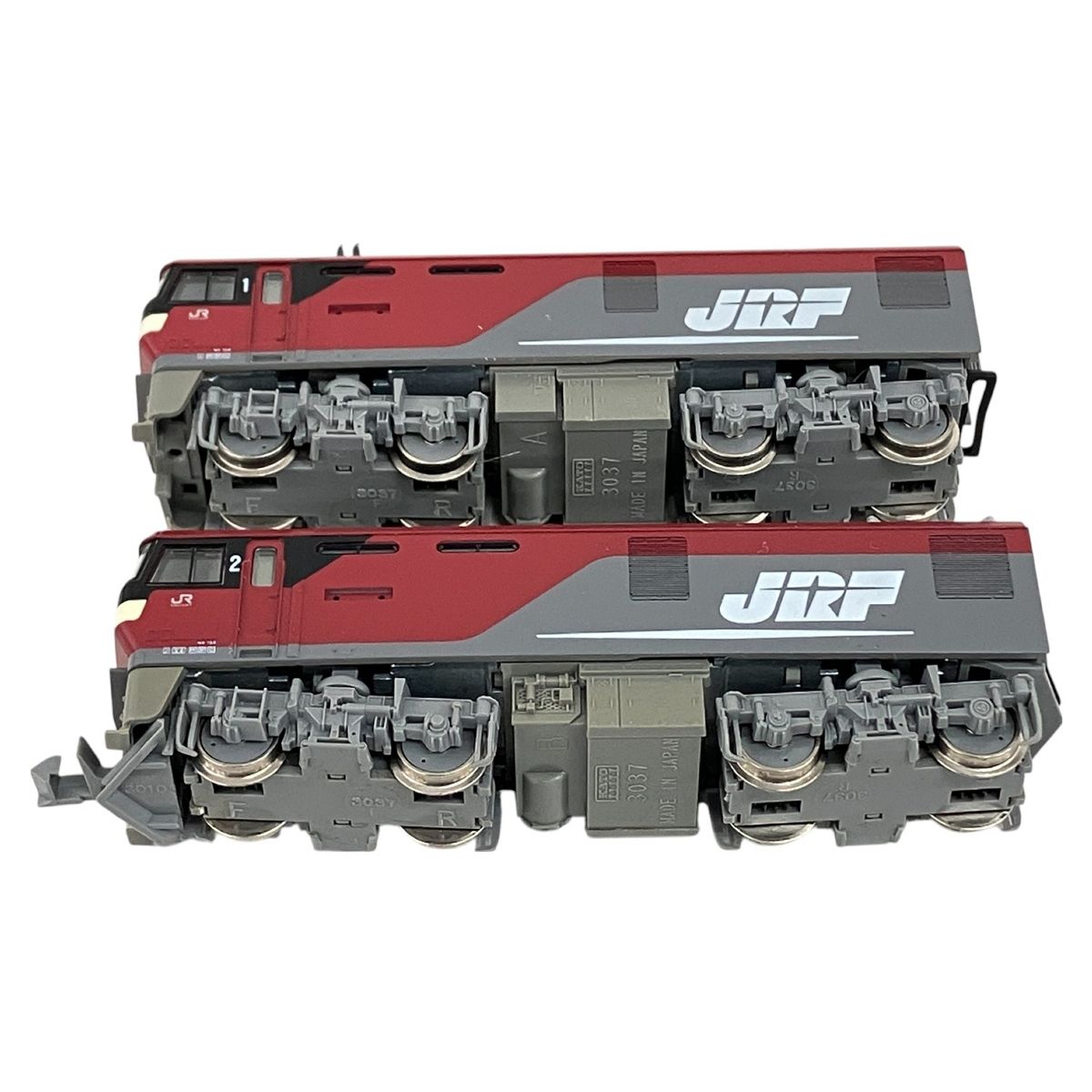 KATO カトー 3037 EH500 電気機関車 Nゲージ 鉄道模型 ジャンク