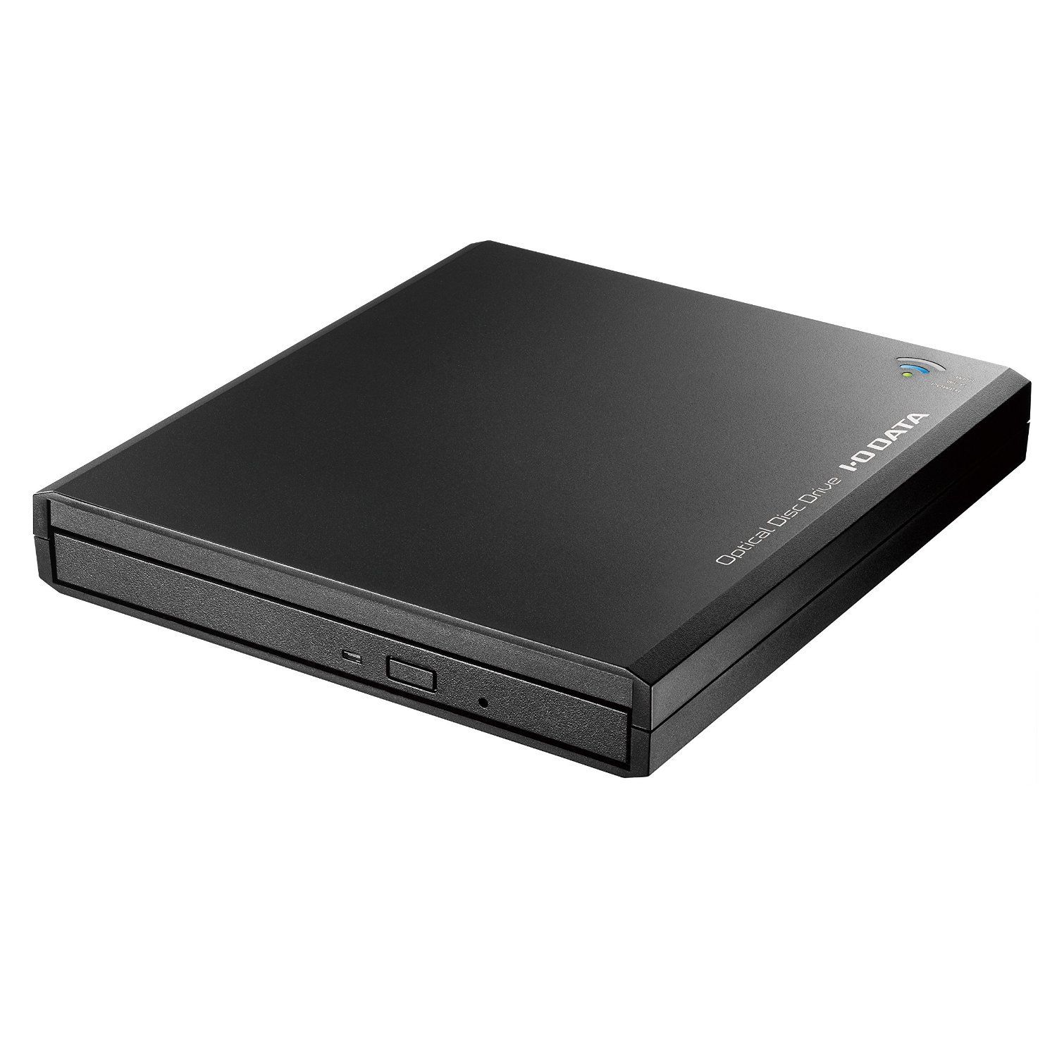 I-O DATA iPhone スマホ CD取込 Wi-Fiモデル iOS/Android 「CDレコ