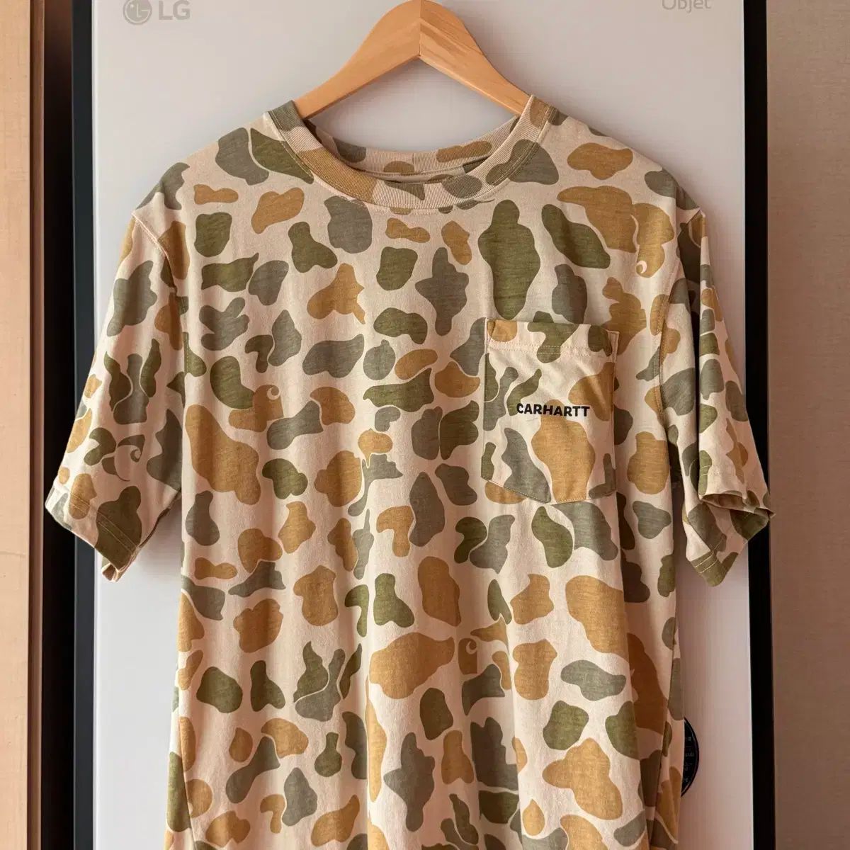 Carhartt(カーハート) リラックスフィット ルーズフィット 半袖 T