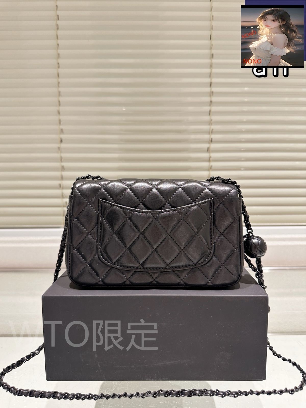 【Chanel】シャネル★crossbody bag★クロスボディバッグ 今日特価】Chanel Crossbody Bag / シャネル クロスボディ
