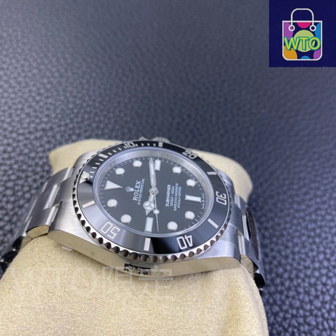 ROLEX - 非売品！　未使用！　ロレックス　ネックストラップ ロレックス エクスプローラーⅡ 42mm専用 ブラック〔ツイル