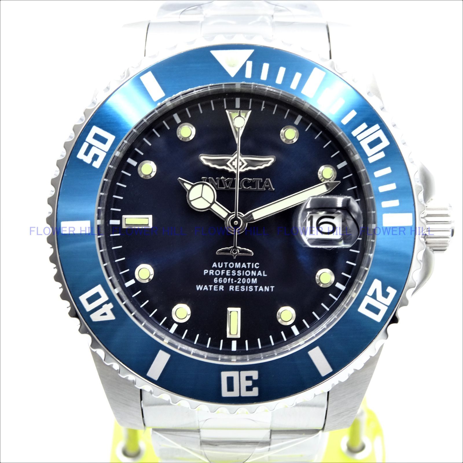 INVICTA インビクタ 腕時計 メンズ 自動巻き 36972 PRO DIVER