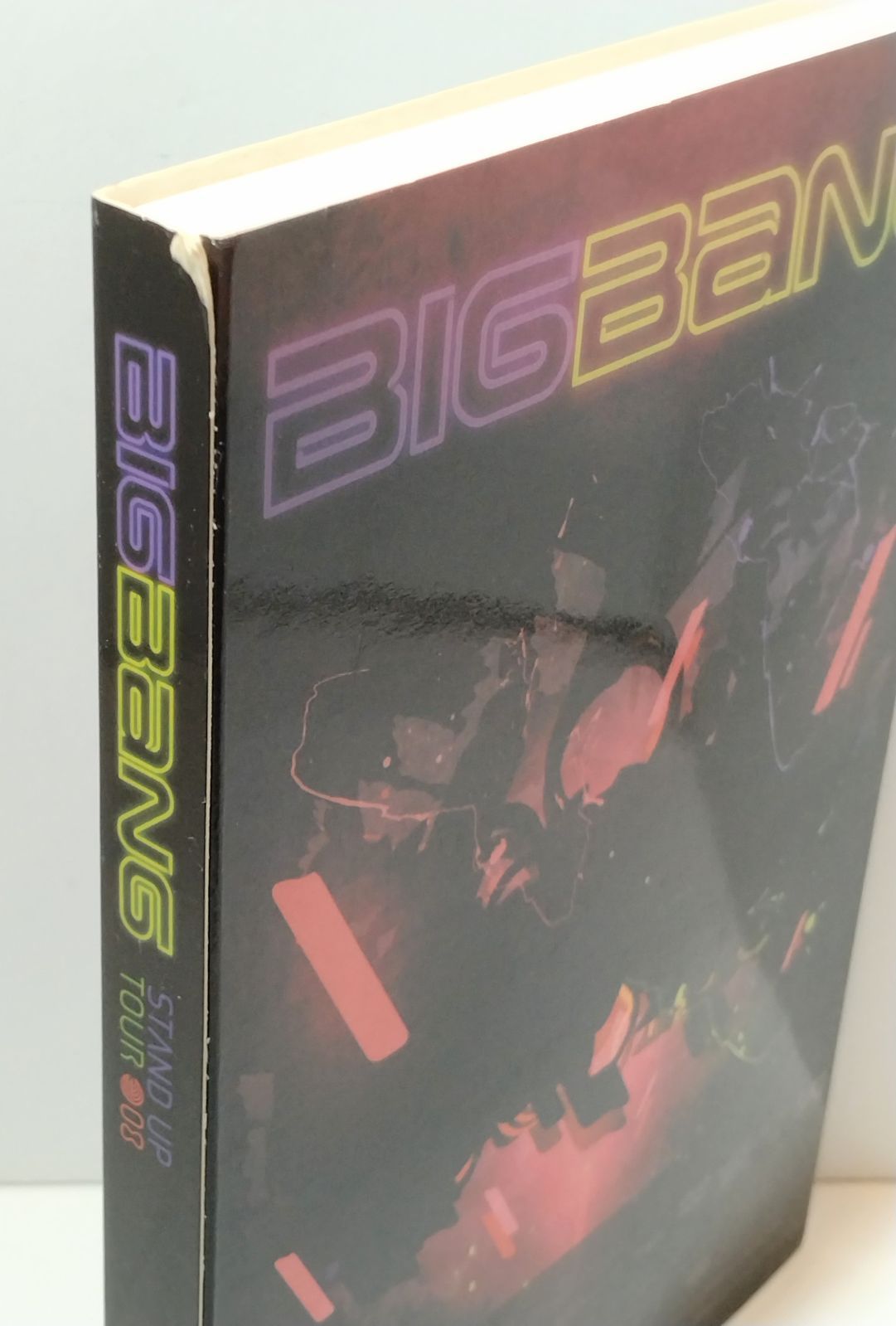 DVD 】BIGBANG / STAND UP TOUR '08 - メルカリ