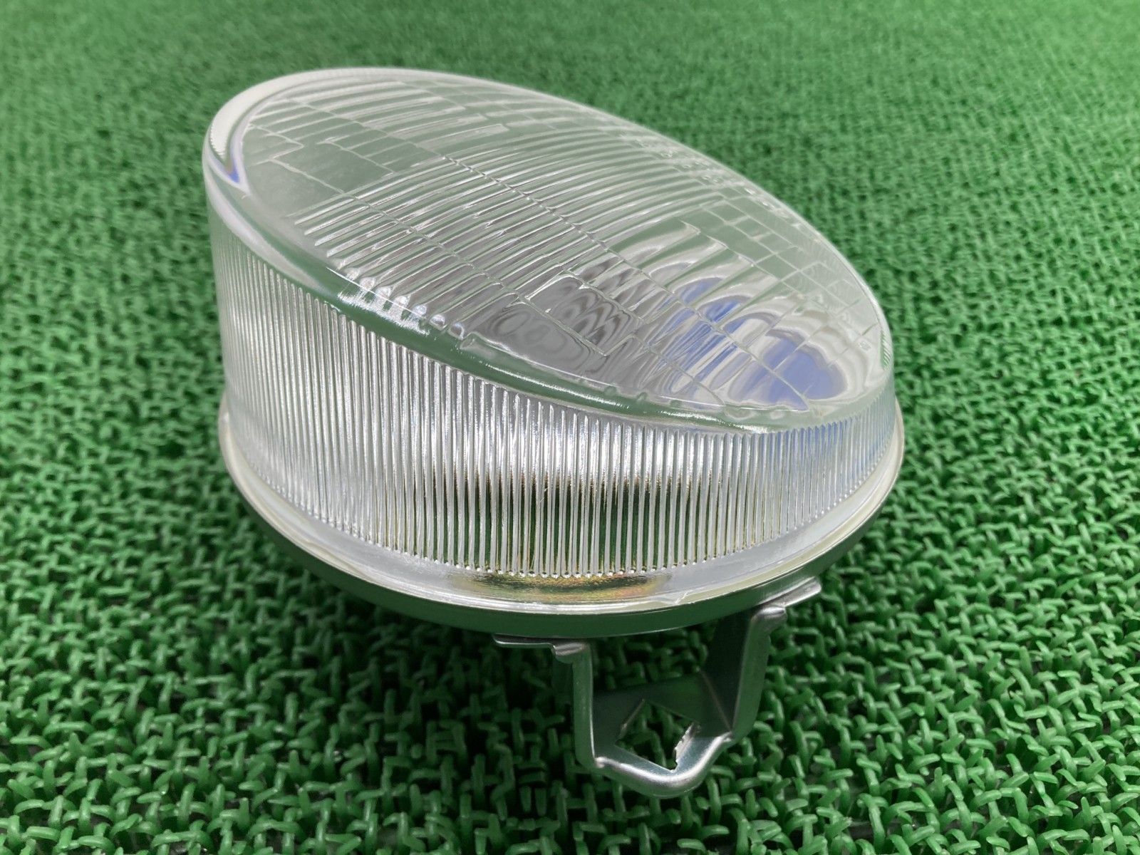 KH400 KH250 黄ばみ ウィンカーレンズ クリア スモーク SS マッハ